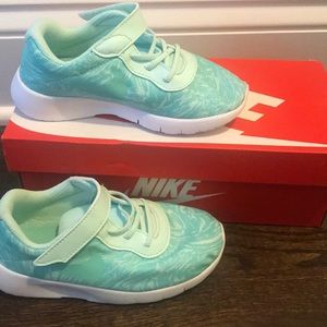 Nike kids shoes - toddler size 10